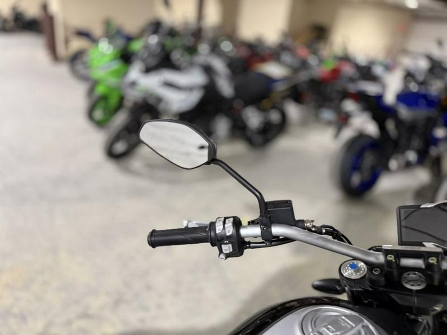 2025 Ducati Scrambler Nightshift