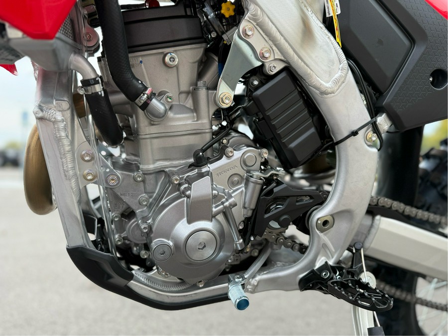 2026 Honda CRF250RX