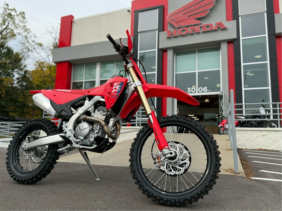 2026 Honda CRF250RX