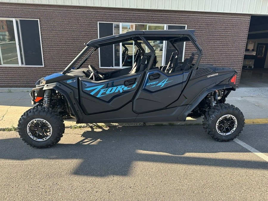 2025 CFMOTO ZFORCE 950 Sport 4