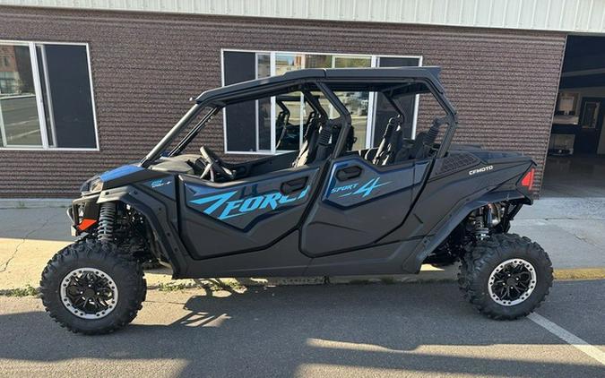 2025 CFMOTO ZFORCE 950 Sport 4