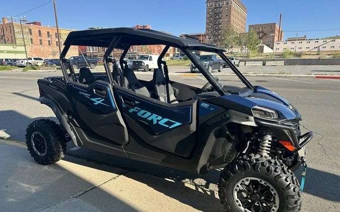 2025 CFMOTO ZFORCE 950 Sport 4