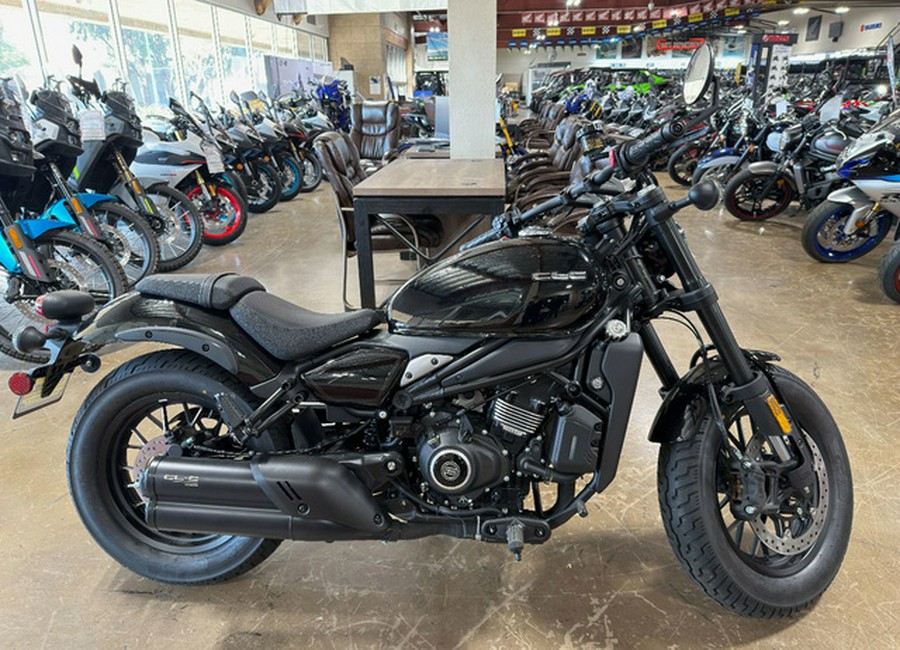 2025 CFMOTO CL-C 450