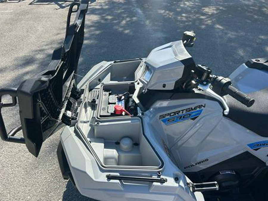 2026 Polaris Sportsman 570