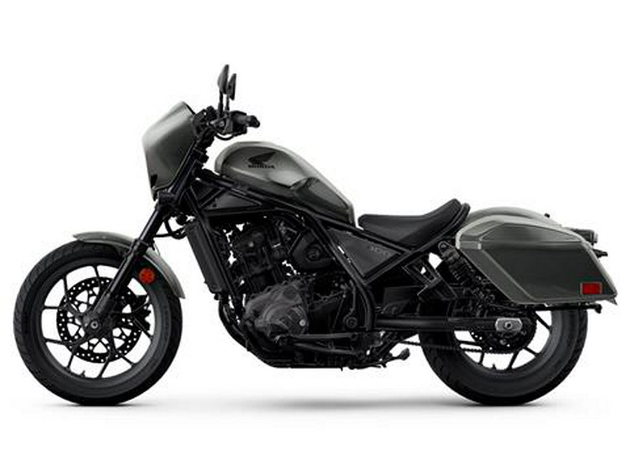 2026 Honda Rebel 1100T