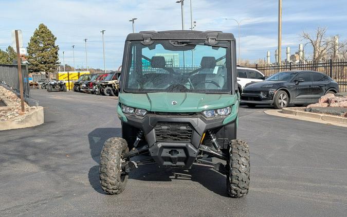 2026 Can-Am Defender DPS CAB HD9