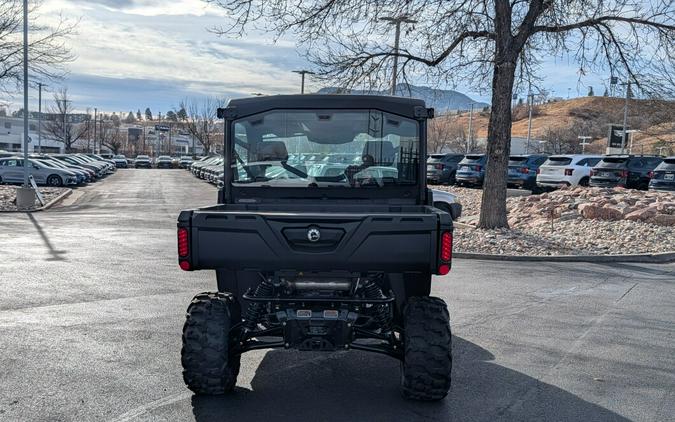2026 Can-Am Defender DPS CAB HD9