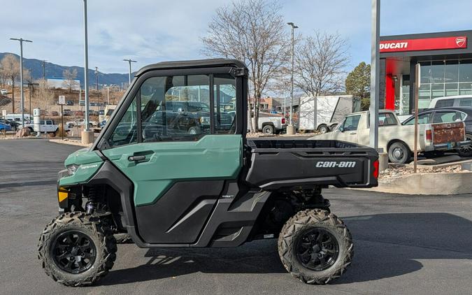 2026 Can-Am Defender DPS CAB HD9