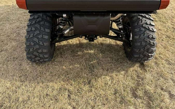 2026 Polaris® Ranger XP 1000 NorthStar Premium Orange Rust