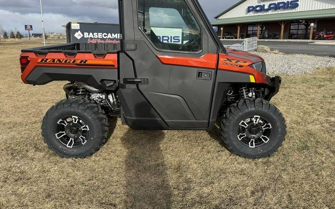 2026 Polaris® Ranger XP 1000 NorthStar Premium Orange Rust
