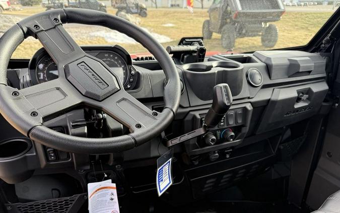 2026 Polaris® Ranger XP 1000 NorthStar Premium Orange Rust