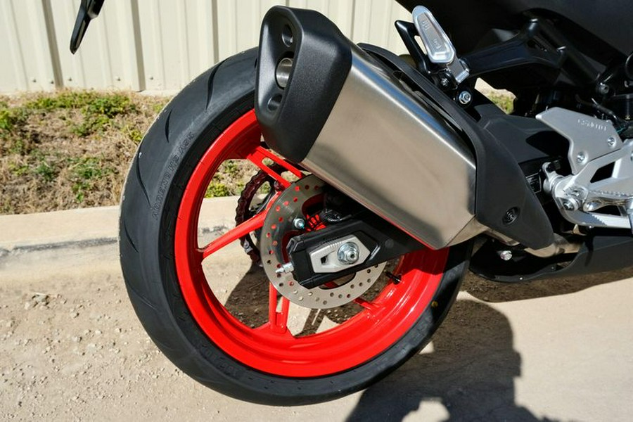 New 2026 CFMOTO 450SS