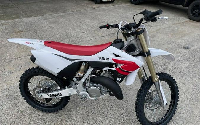 2026 Yamaha YZ 125 70th Anniversary Edition
