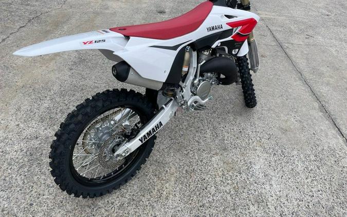 2026 Yamaha YZ 125 70th Anniversary Edition