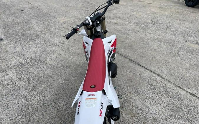 2026 Yamaha YZ 125 70th Anniversary Edition