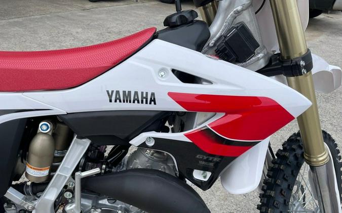 2026 Yamaha YZ 125 70th Anniversary Edition