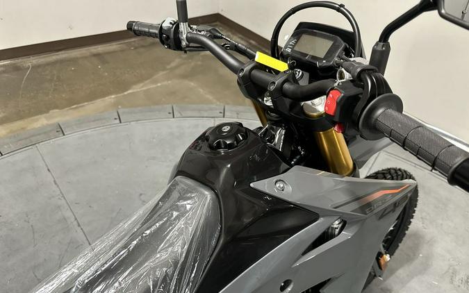 2026 Suzuki DR-Z 4S+