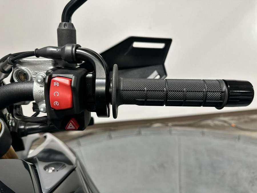 2026 Suzuki DR-Z 4S+