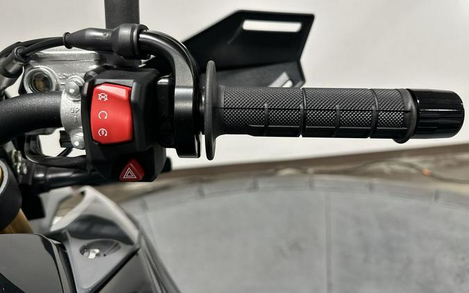 2026 Suzuki DR-Z 4S+