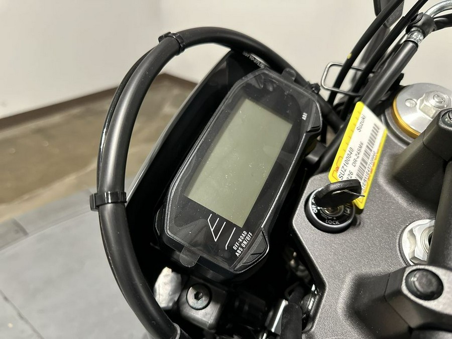 2026 Suzuki DR-Z 4S+