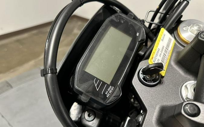 2026 Suzuki DR-Z 4S+