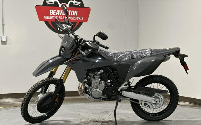 2026 Suzuki DR-Z 4S+