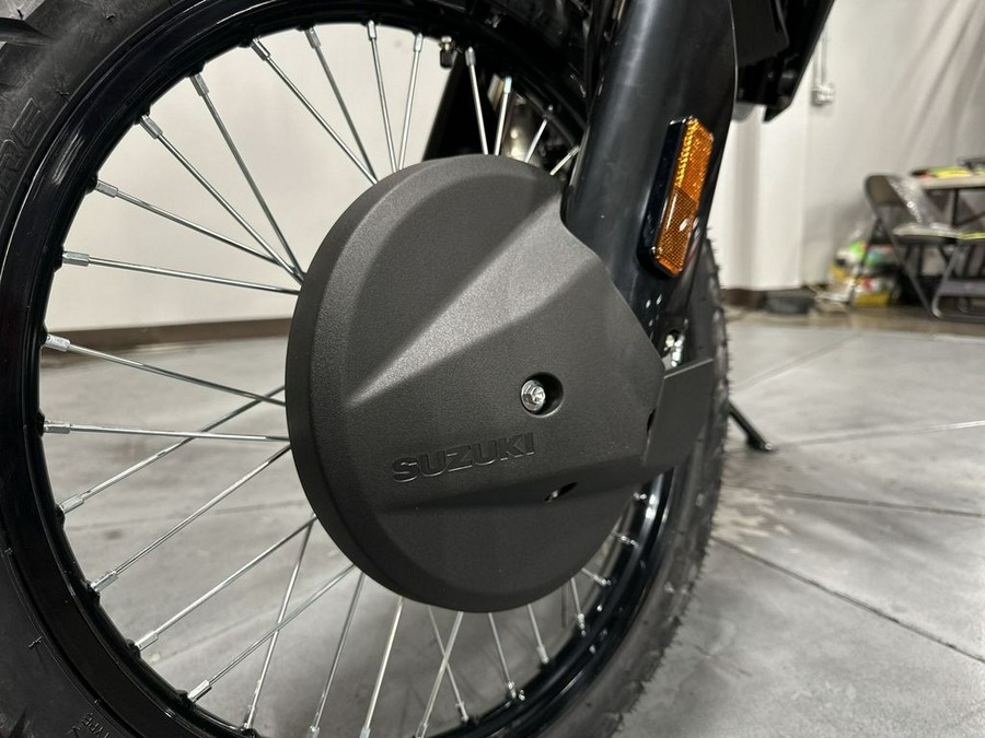 2026 Suzuki DR-Z 4S+