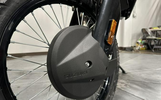 2026 Suzuki DR-Z 4S+