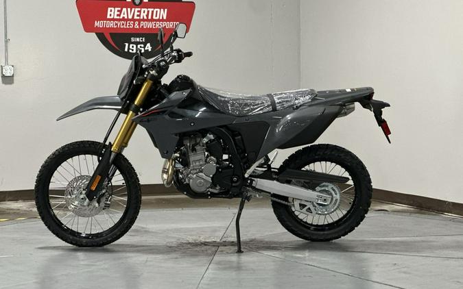 2026 Suzuki DR-Z 4S+