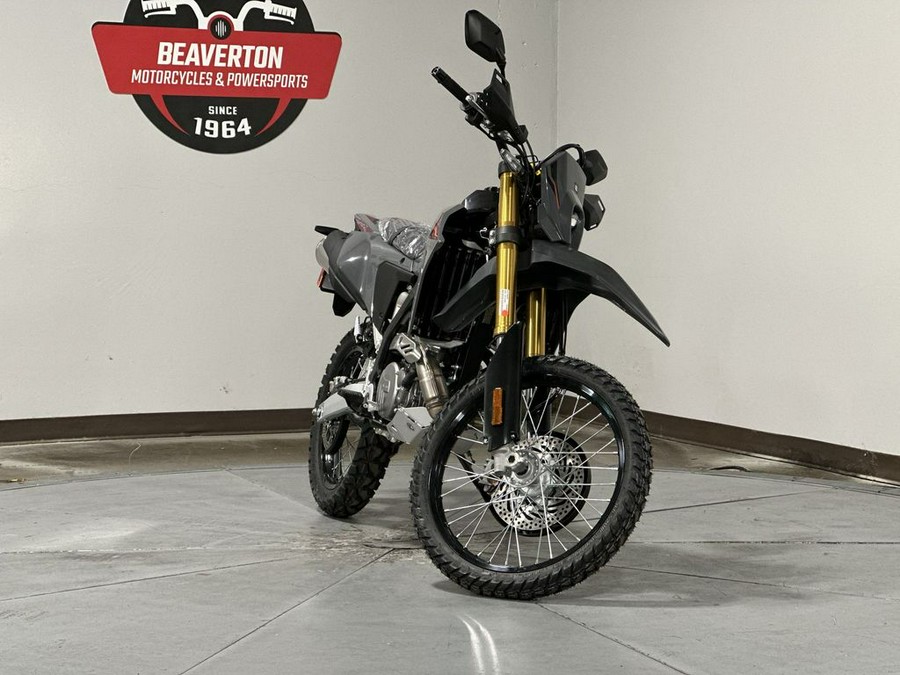 2026 Suzuki DR-Z 4S+