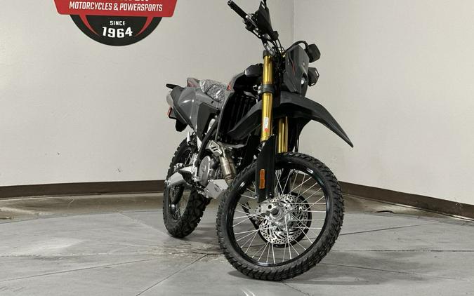 2026 Suzuki DR-Z 4S+