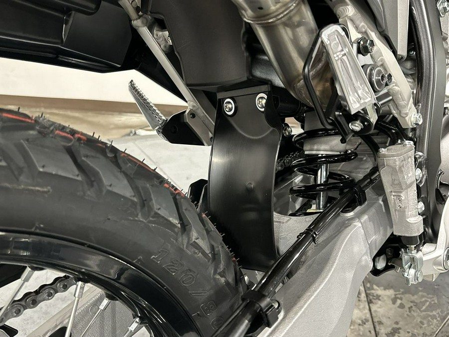 2026 Suzuki DR-Z 4S+