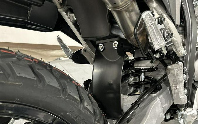 2026 Suzuki DR-Z 4S+