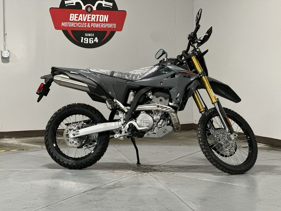 2026 Suzuki DR-Z 4S+