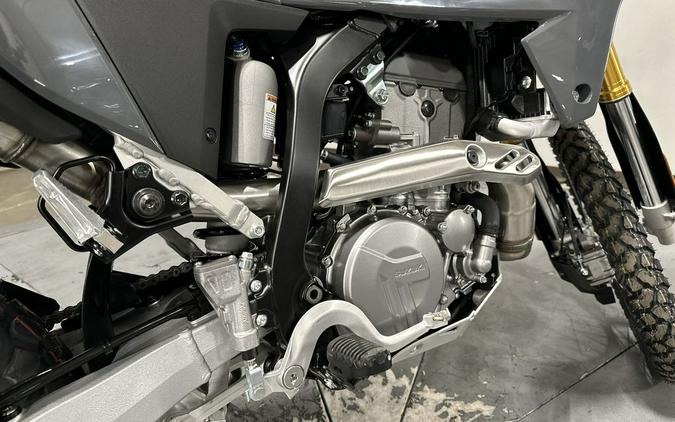 2026 Suzuki DR-Z 4S+