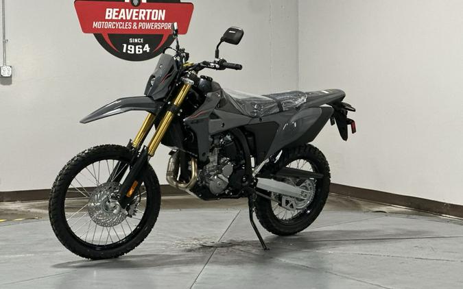 2026 Suzuki DR-Z 4S+