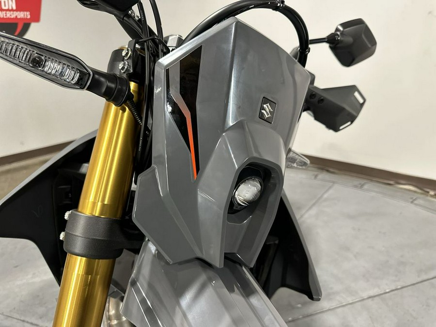 2026 Suzuki DR-Z 4S+