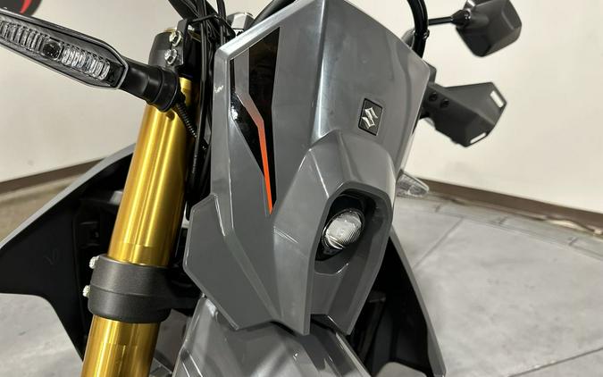 2026 Suzuki DR-Z 4S+
