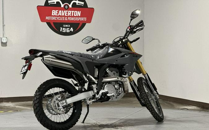 2026 Suzuki DR-Z 4S+