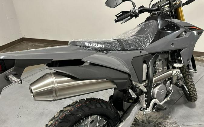 2026 Suzuki DR-Z 4S+