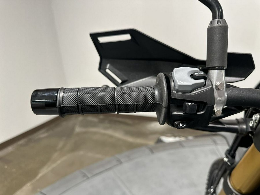 2026 Suzuki DR-Z 4S+