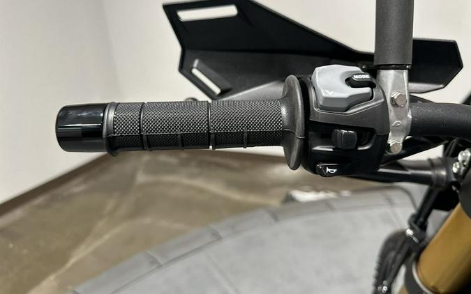 2026 Suzuki DR-Z 4S+