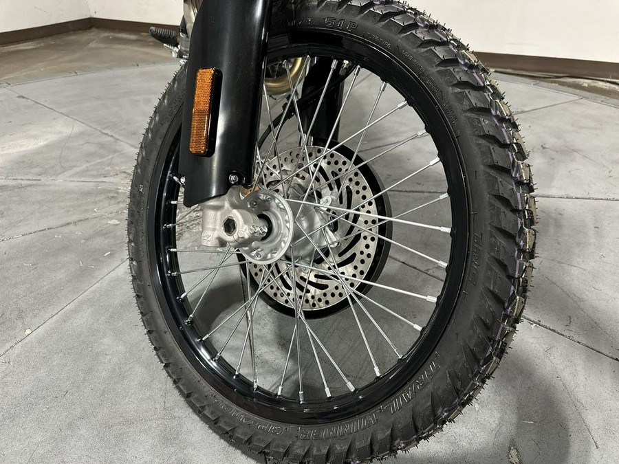 2026 Suzuki DR-Z 4S+