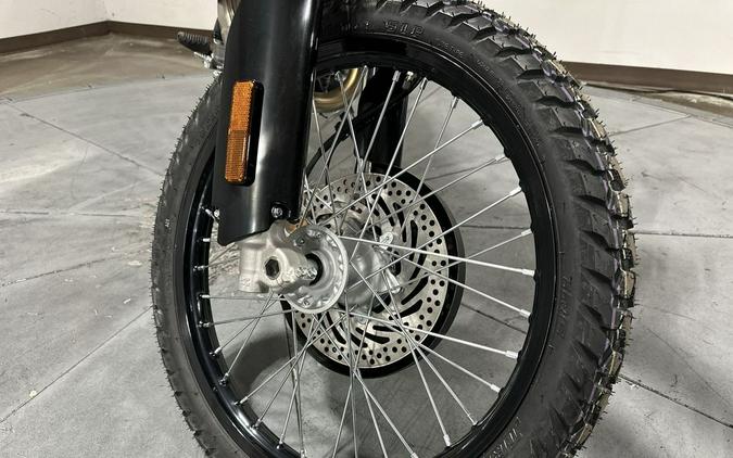 2026 Suzuki DR-Z 4S+