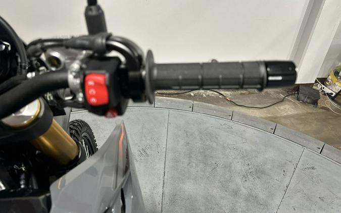 2026 Suzuki DR-Z 4S+