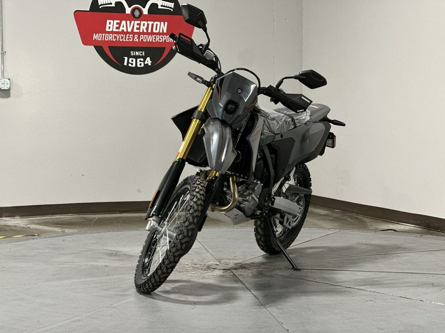 2026 Suzuki DR-Z 4S+