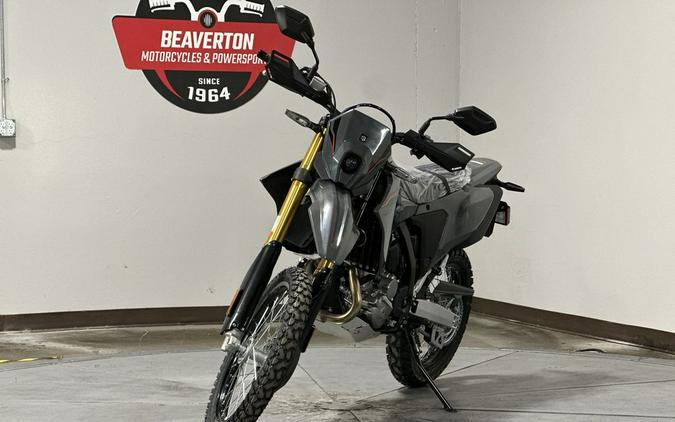 2026 Suzuki DR-Z 4S+