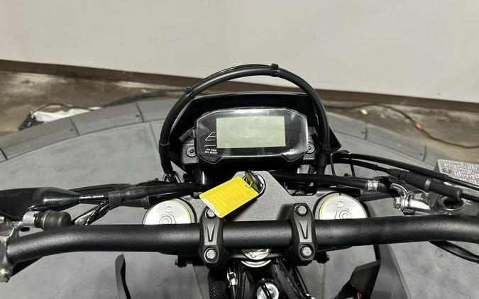 2026 Suzuki DR-Z 4S+