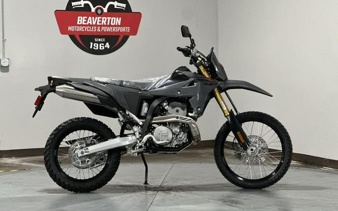 2026 Suzuki DR-Z 4S+