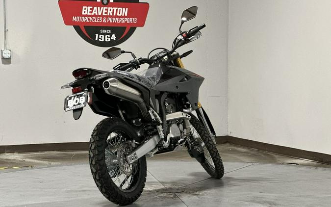 2026 Suzuki DR-Z 4S+